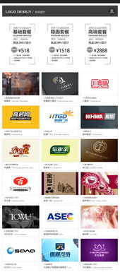 睿森品牌创意 辽宁网站建设 logo设计 产品包装设计 vi系统设计 时间财富网