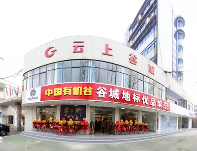 谷城十大旅游商品新鲜出炉，新添网红打卡地标助力网站建设